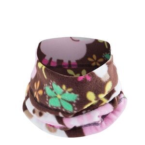 Camo Neck Gaiter Face Mask Windproof Adjustable Bandana Scarf For Cold Weather